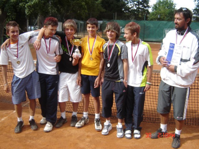 Majstri Slovenska 2008